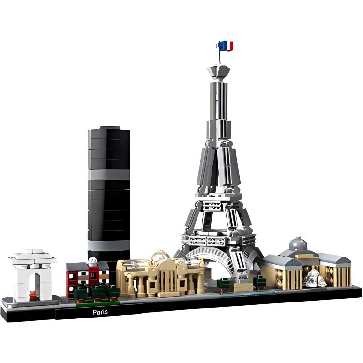LEGO/乐高 LEGO Architecture Paris 21044