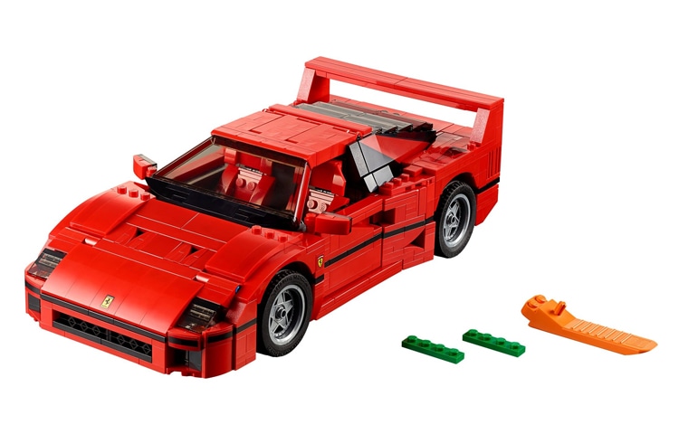 LEGO/乐高 LEGO Ferrari F40 10248