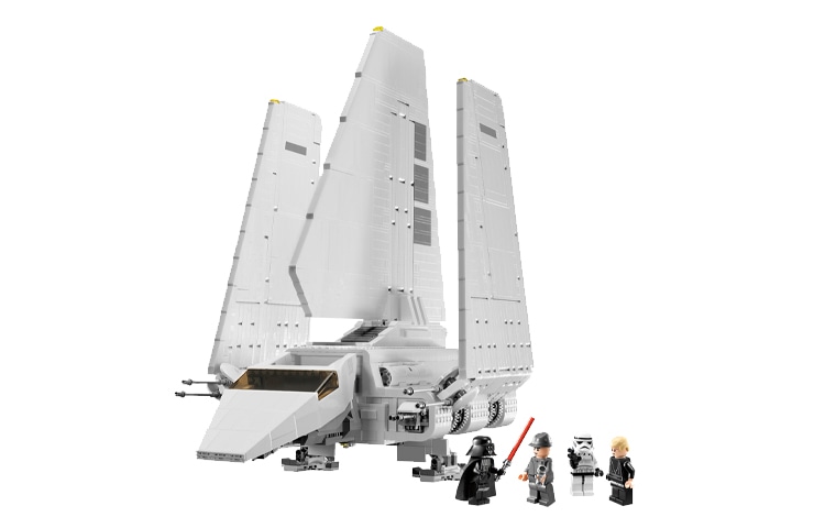 LEGO/乐高 LEGO Imperial Shuttle 10212