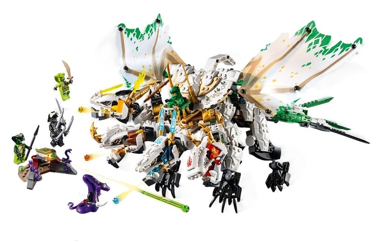 LEGO/乐高 LEGO 70679