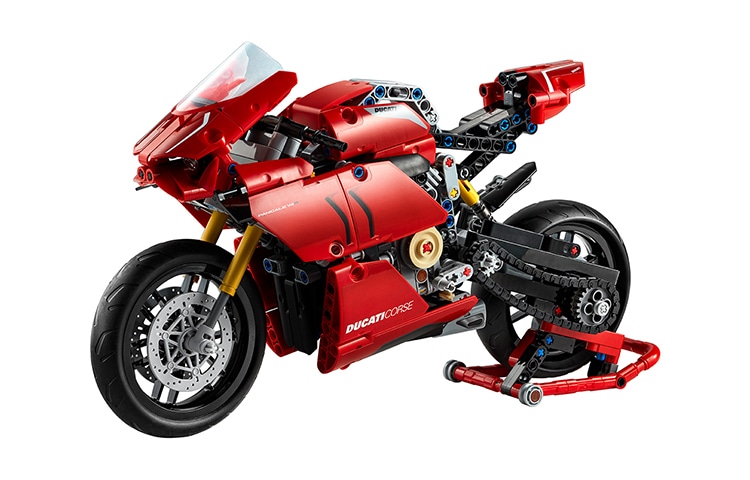 LEGO/乐高 LEGO Technic Ducati Panigale V4R