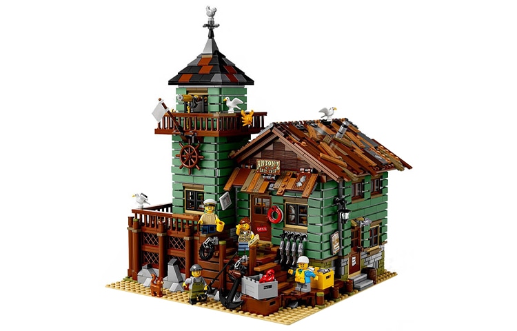 LEGO/乐高 LEGO Ideas 21310