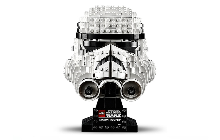 LEGO/乐高 LEGO Star Wars Stormtrooper Helmet 75276