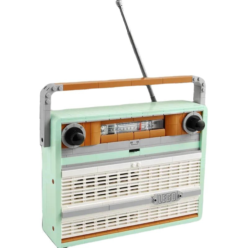 LEGO/乐高 LEGO 10334 Retro Radio