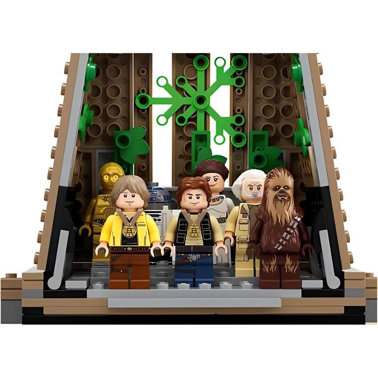 LEGO/乐高 LEGO Star Wars AT-AT Base 75365
