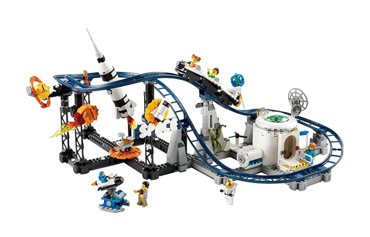 LEGO/乐高 LEGO Creator 874pcs 31142