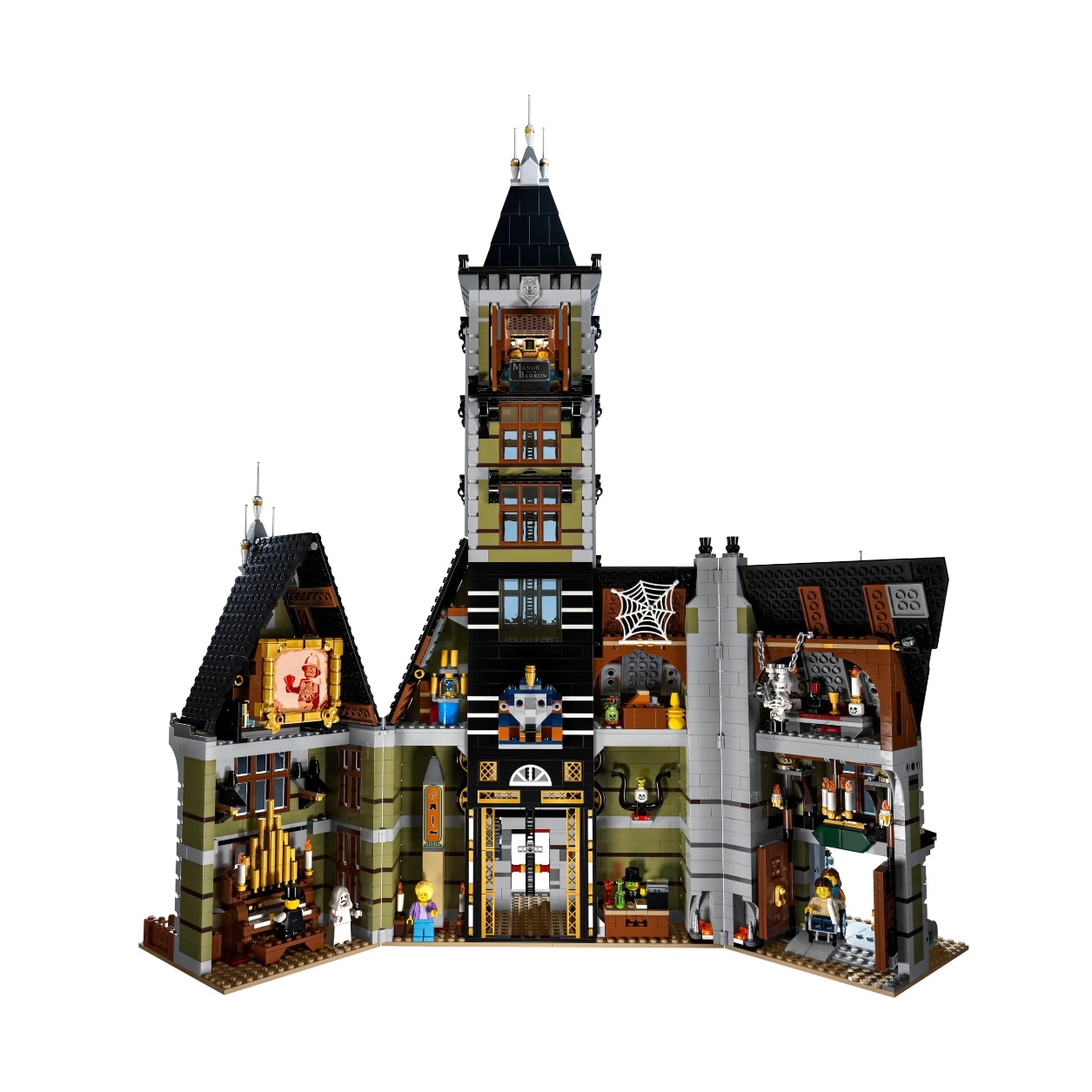 LEGO/乐高 LEGO icons 10273