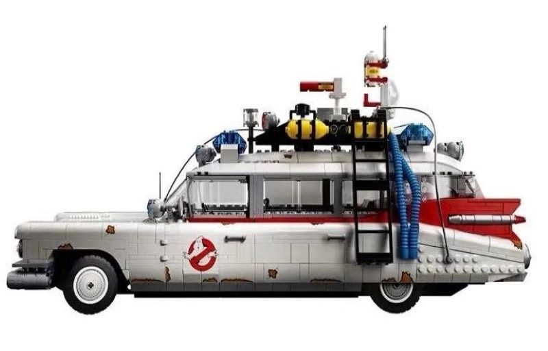 LEGO/乐高 LEGO ECTO-1 10274