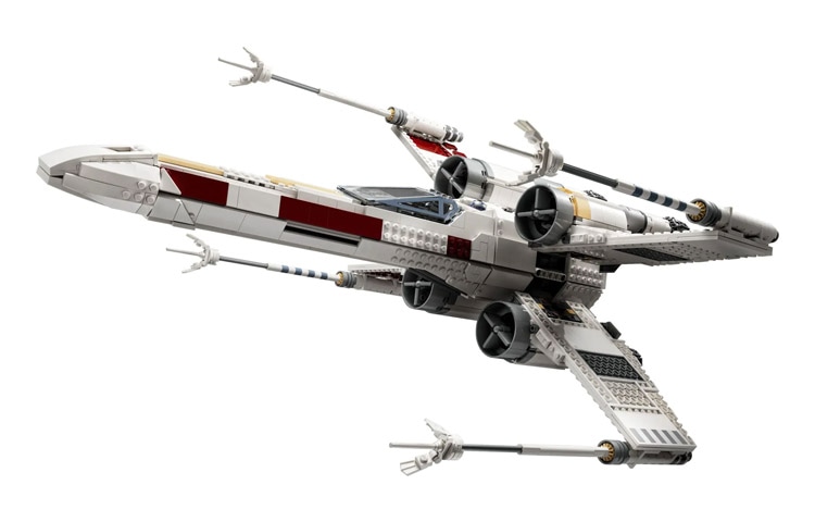 LEGO/乐高 LEGO Star Wars X-Wing Starfighter 75355