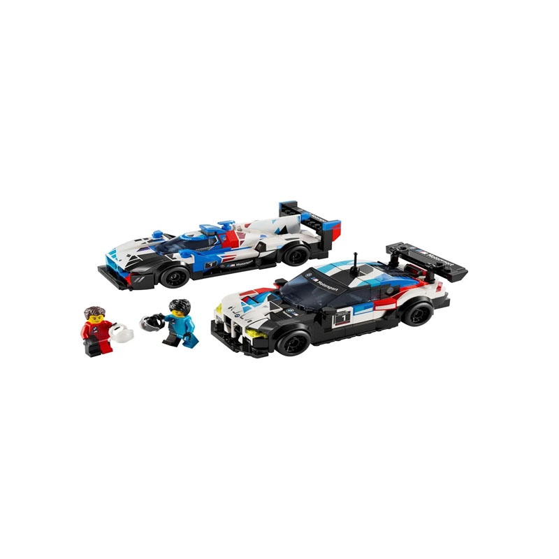 LEGO/乐高 LEGO BMW M4 GT3 & BMW M Hybrid V8 76922