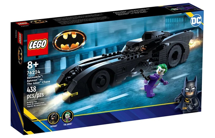 LEGO/乐高 LEGO 76224 Batmobile Chase