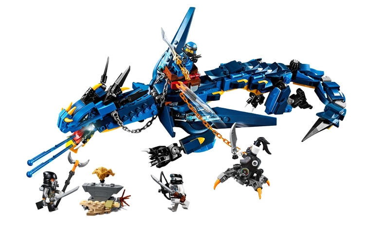LEGO/乐高 LEGO 70652