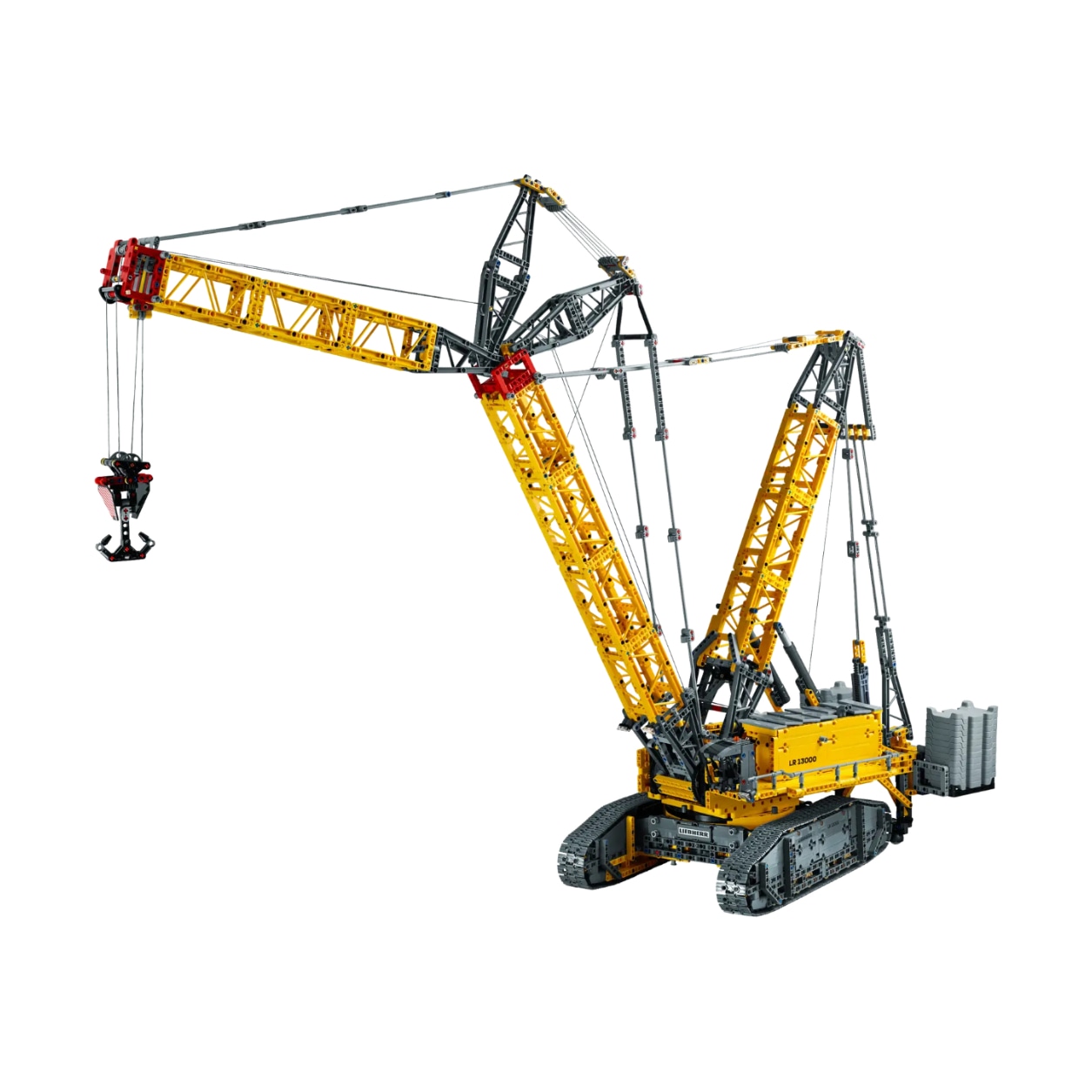 LEGO/乐高 LEGO Technic Liebherr Crawler Crane LR 13000