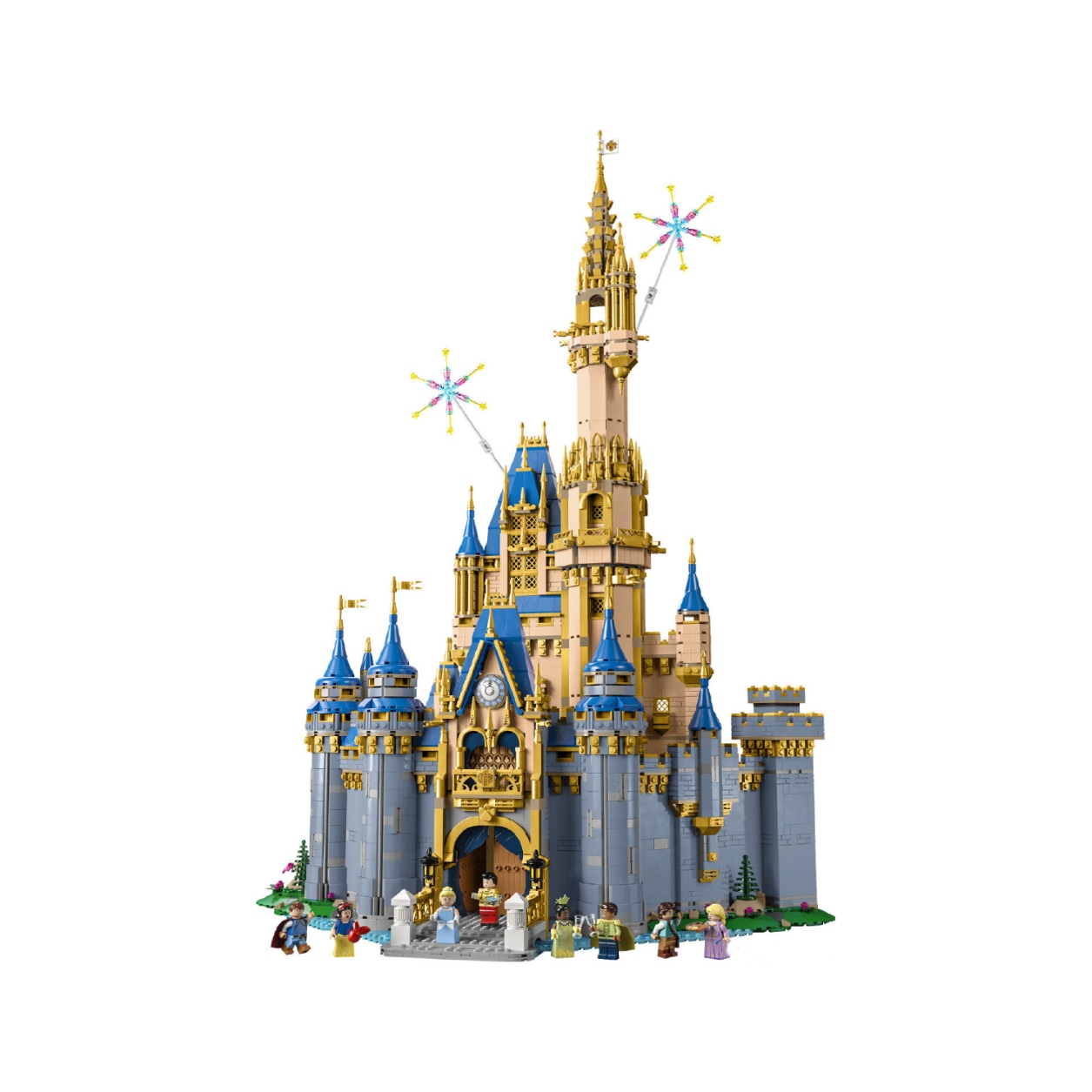 LEGO/乐高 LEGO x Disney 43222
