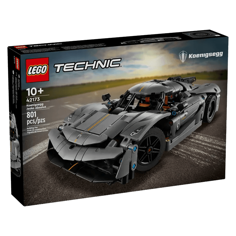 LEGO/乐高 LEGO Koenigsegg Jesko Absolut