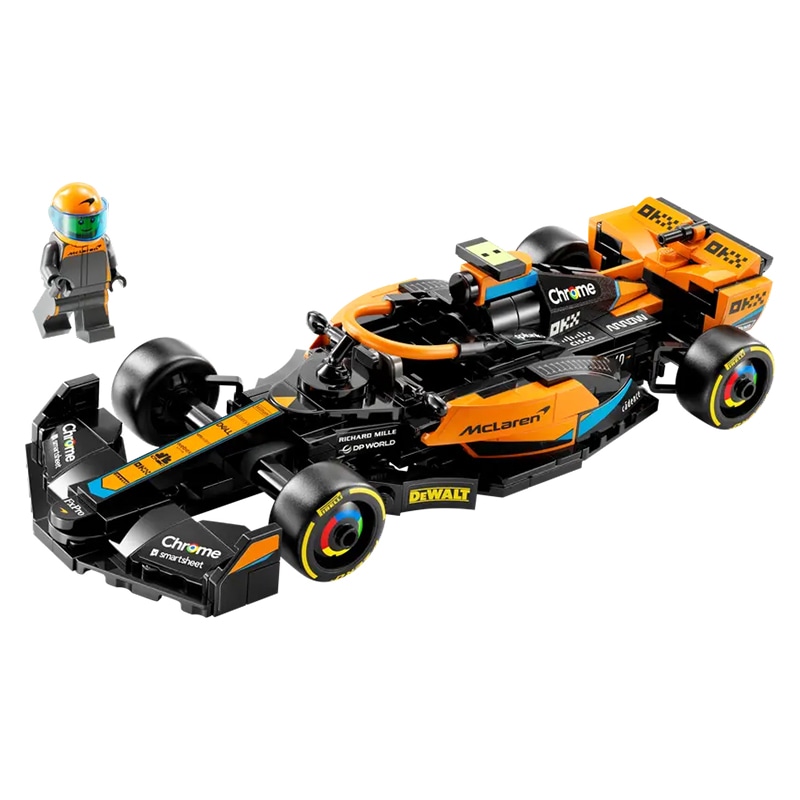 LEGO/乐高 LEGO McLaren Formula 1 76919