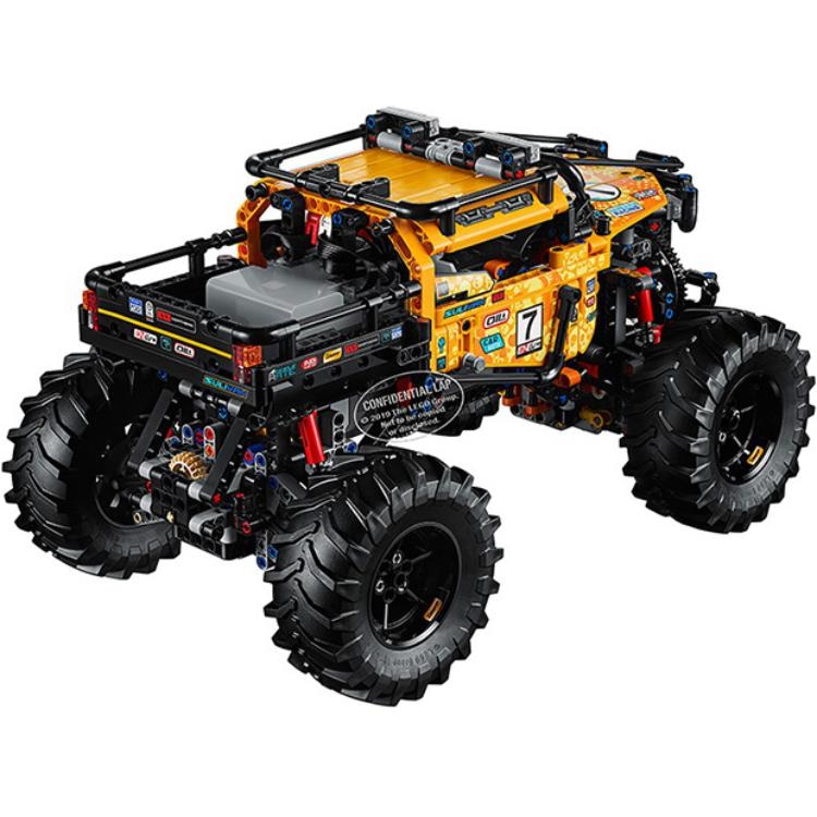 LEGO/乐高 LEGO Technic 42099
