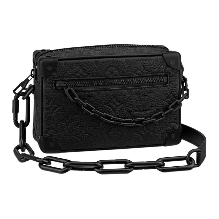 LOUIS VUITTON/路易威登 Louis Vuitton Soft Trunk Black