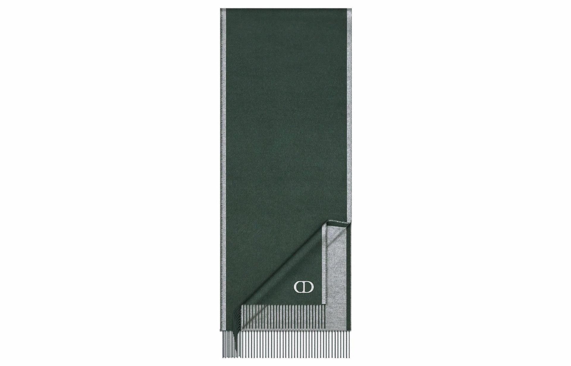 DIOR CD Icon Scarf