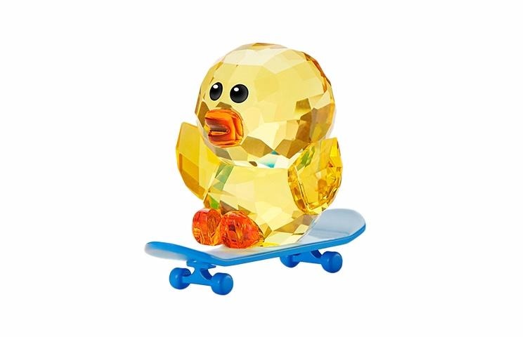 Swarovski/施华洛世奇 Swarovski Line Friends Sally Crystal Figurine