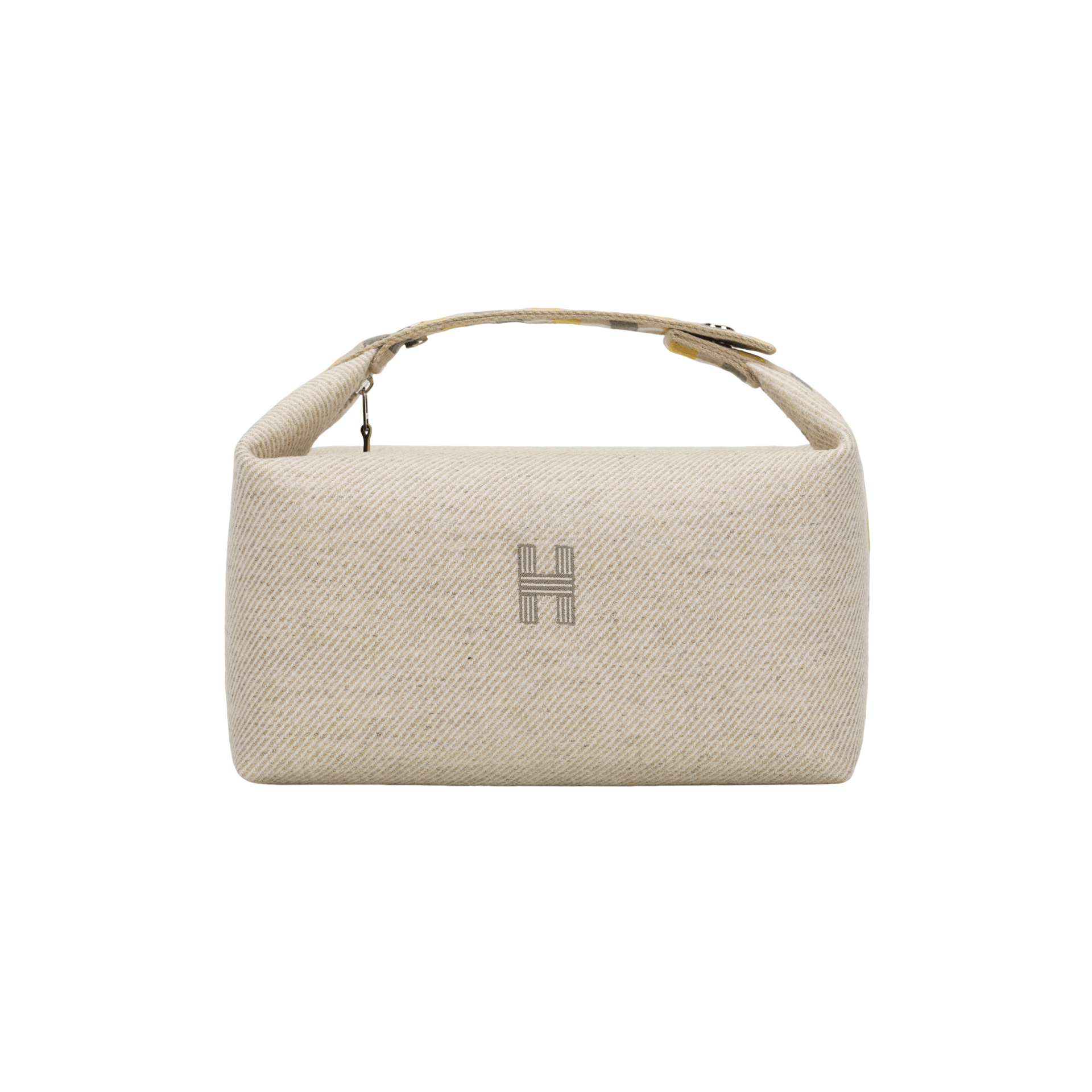 Hermes Bride-a-Brac Blanc