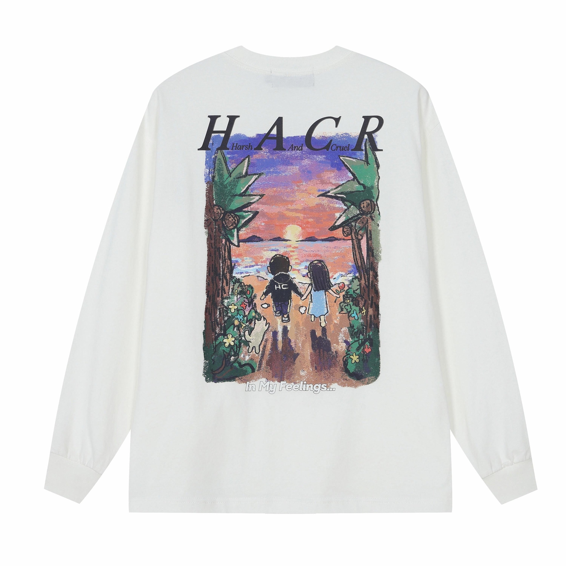 HARSH AND CRUEL T