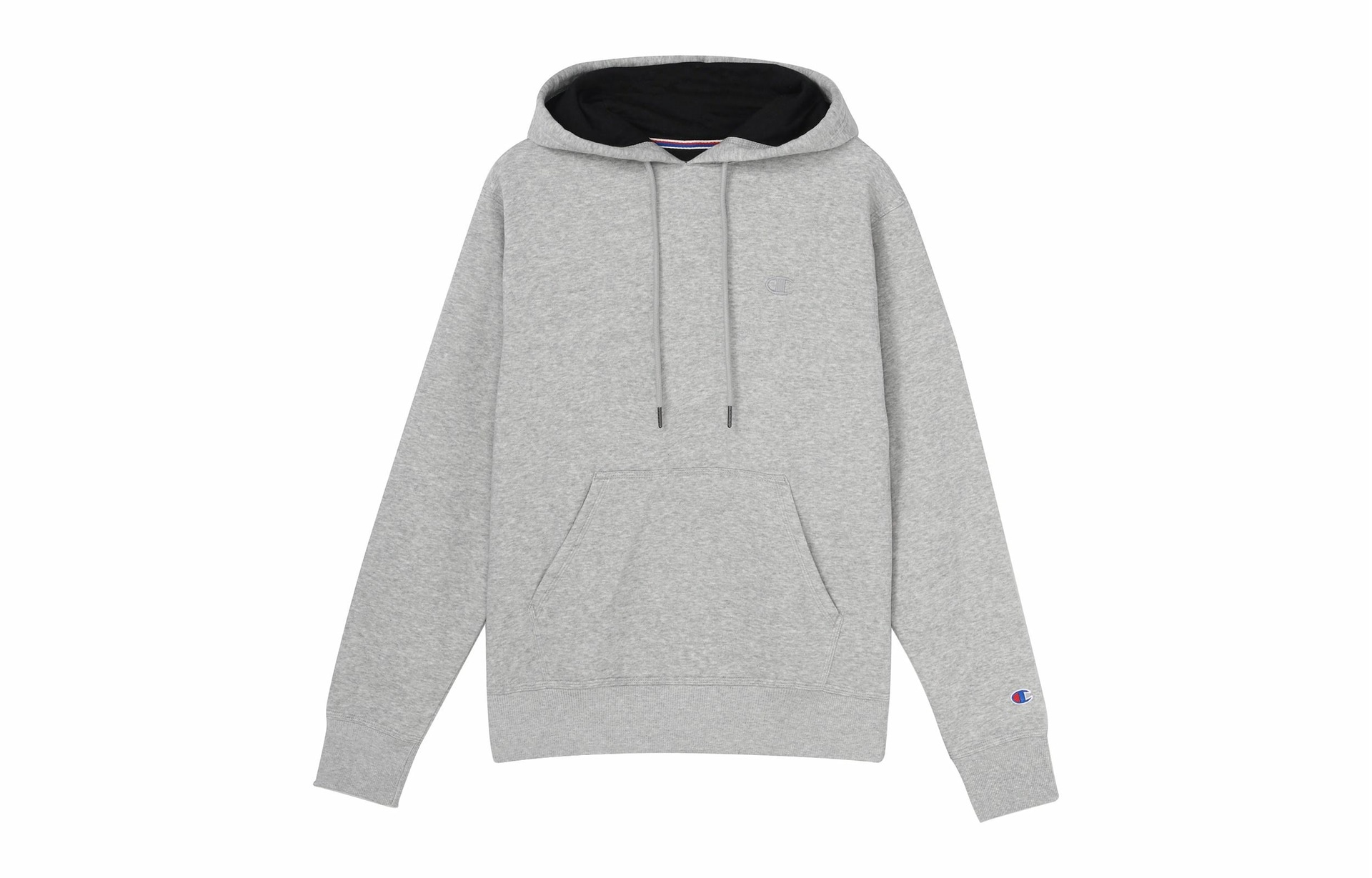 Champion Hoodie Light Grey