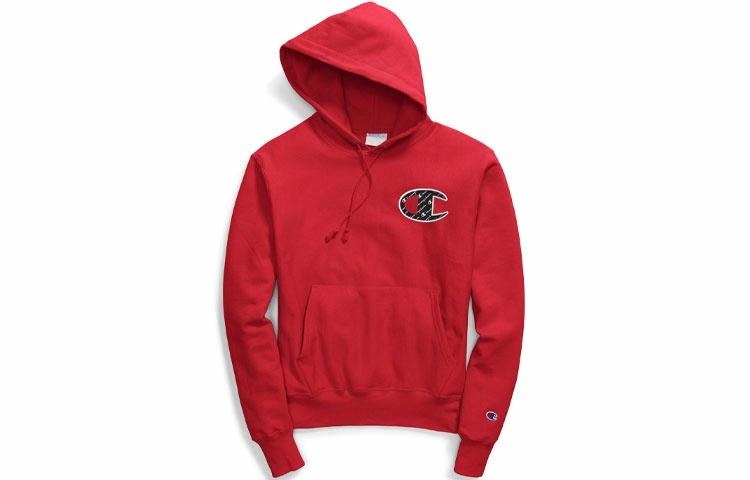 Champion Sweatshirt Red
