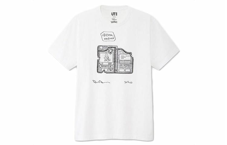 UNIQLO/优衣库 UNIQLO x Pokemon