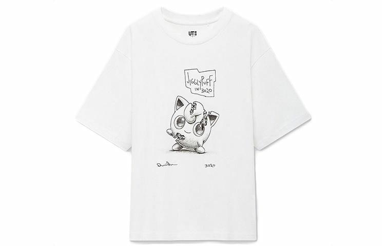 UNIQLO/优衣库 UNIQLO x Pokemon
