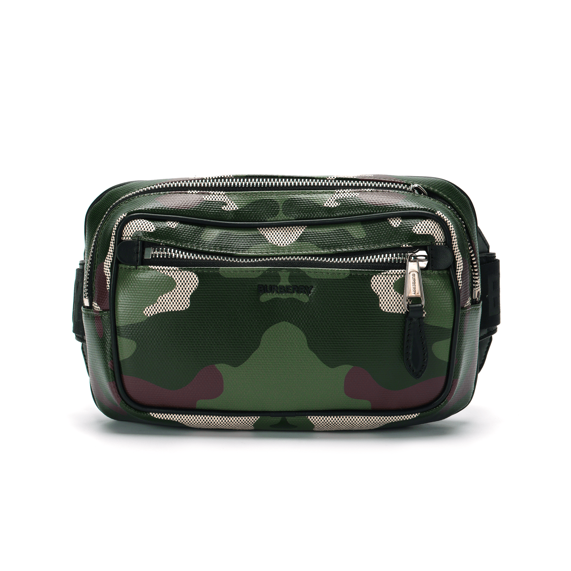 Burberry Camo Waist Bag