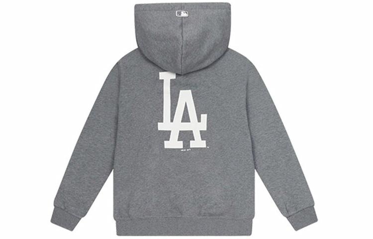 MLB Hoodie Grey