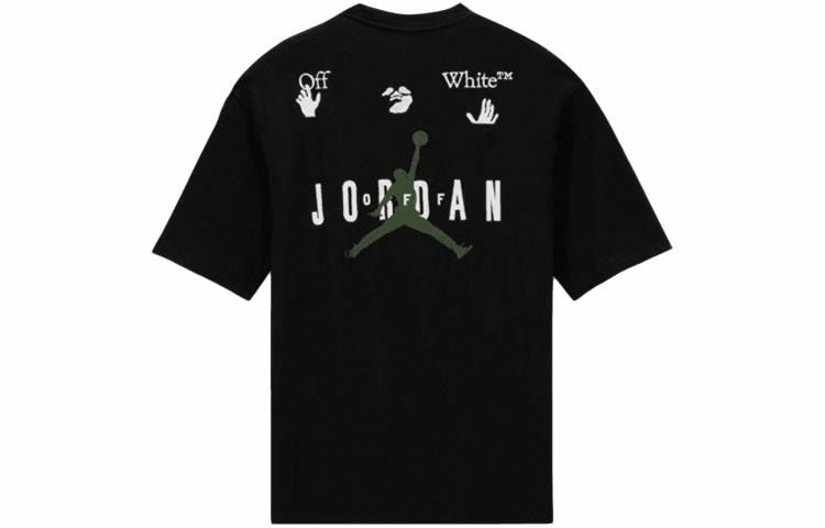 Jordan x OFF-WHITE Logo T-Shirt