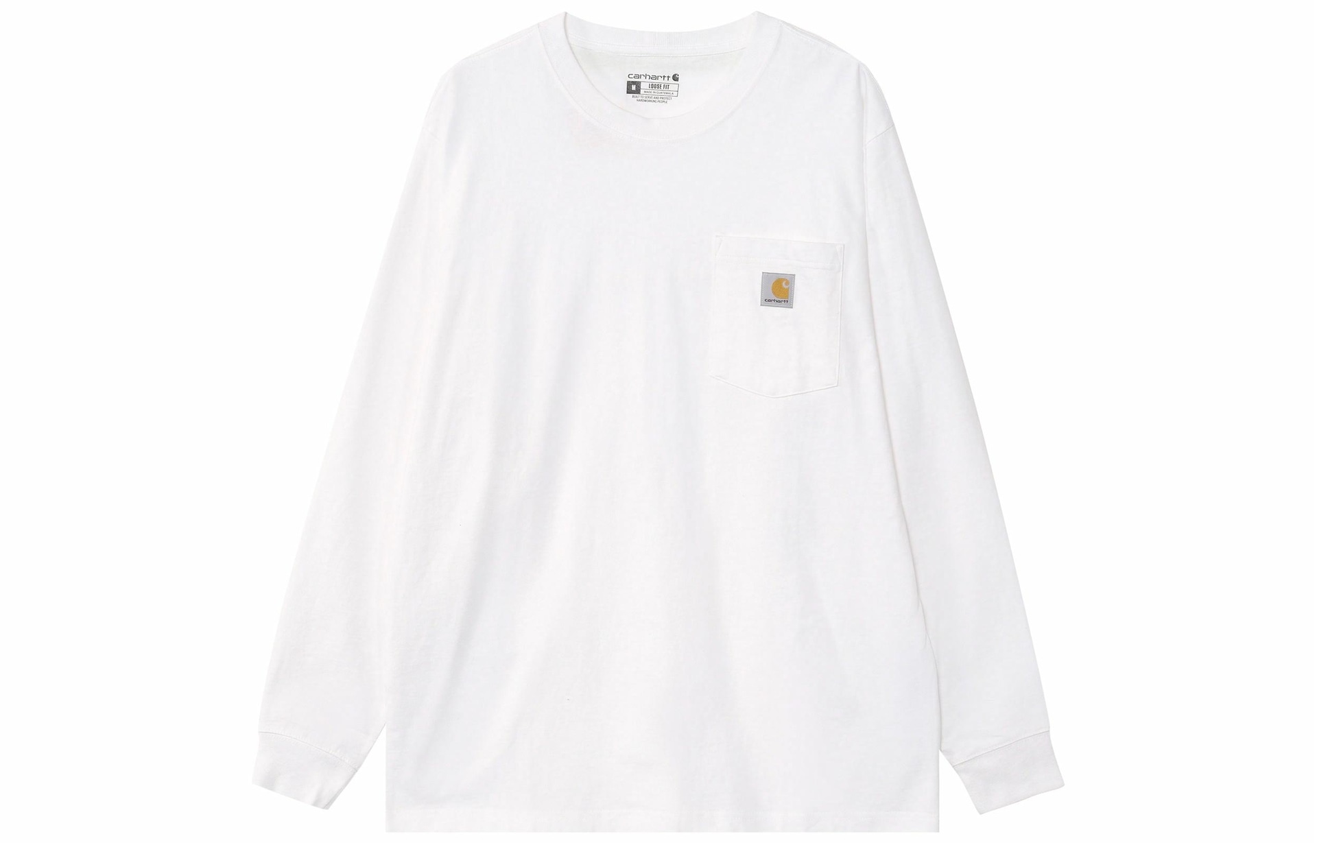 Carhartt K126 White