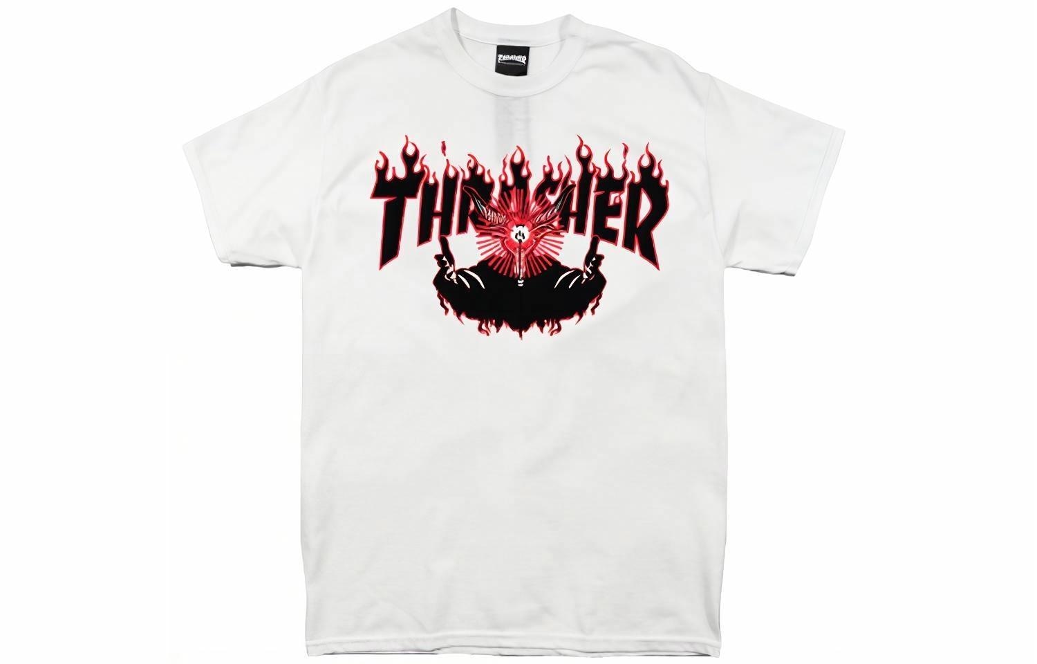 Thrasher Hypnptize S/S Tee
