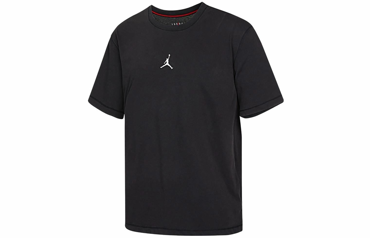 Jordan Logo Crewneck T-Shirt