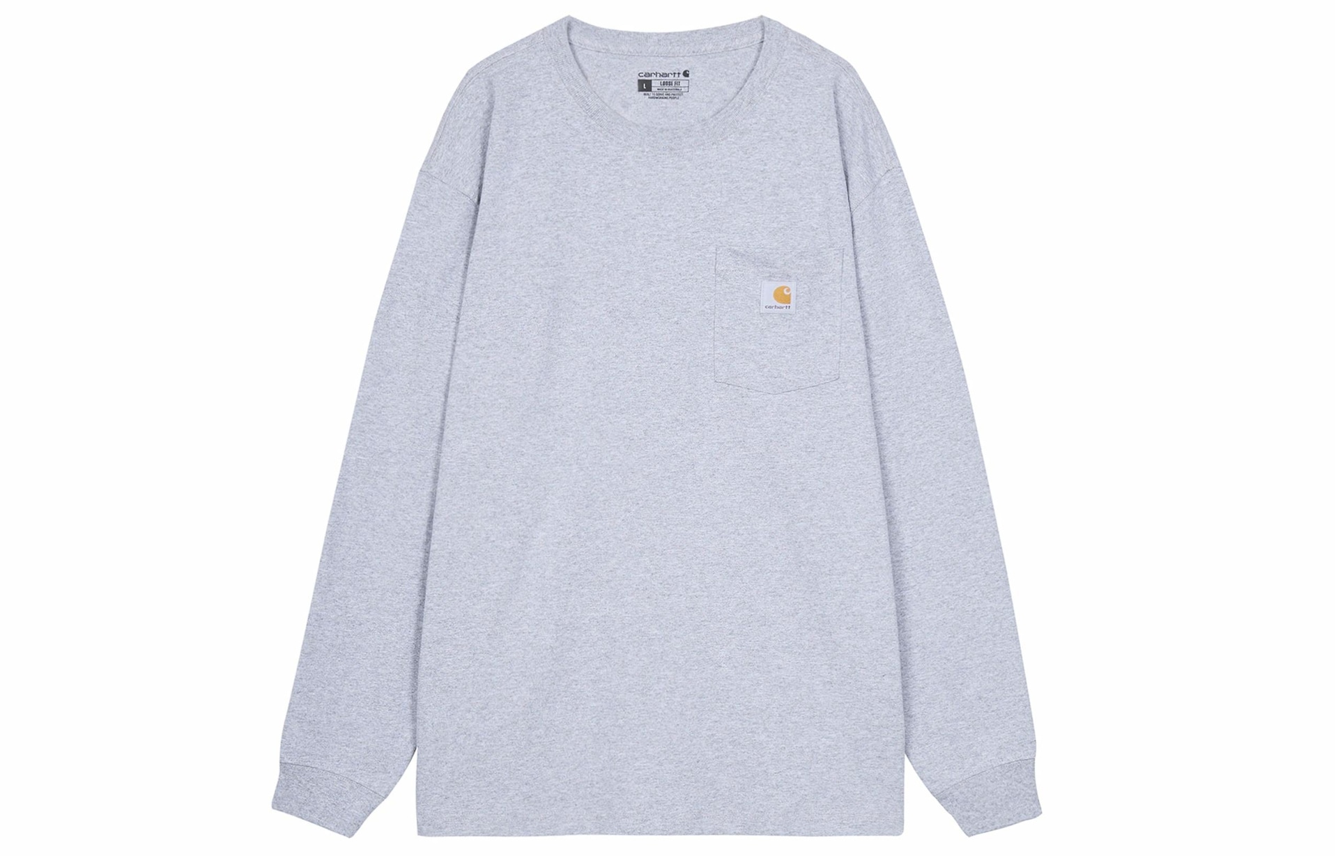Carhartt K126 Light Grey
