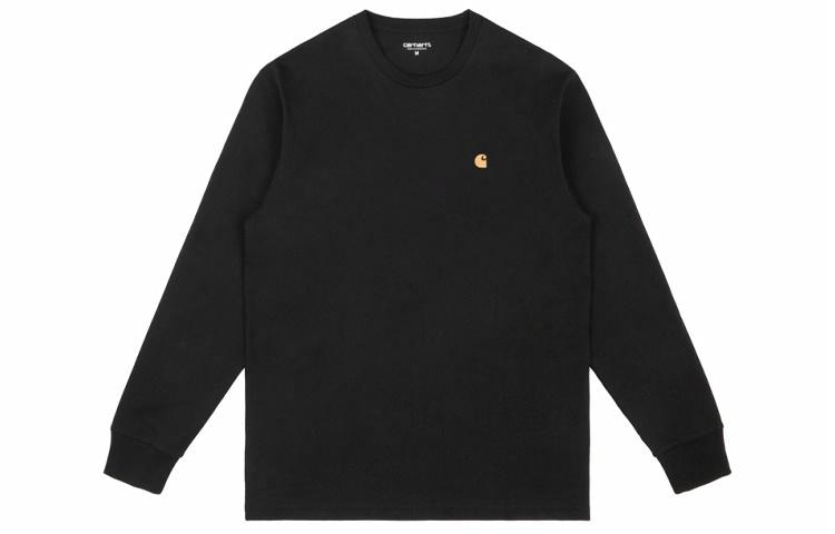 Carhartt WIP Long Sleeve Tee Black