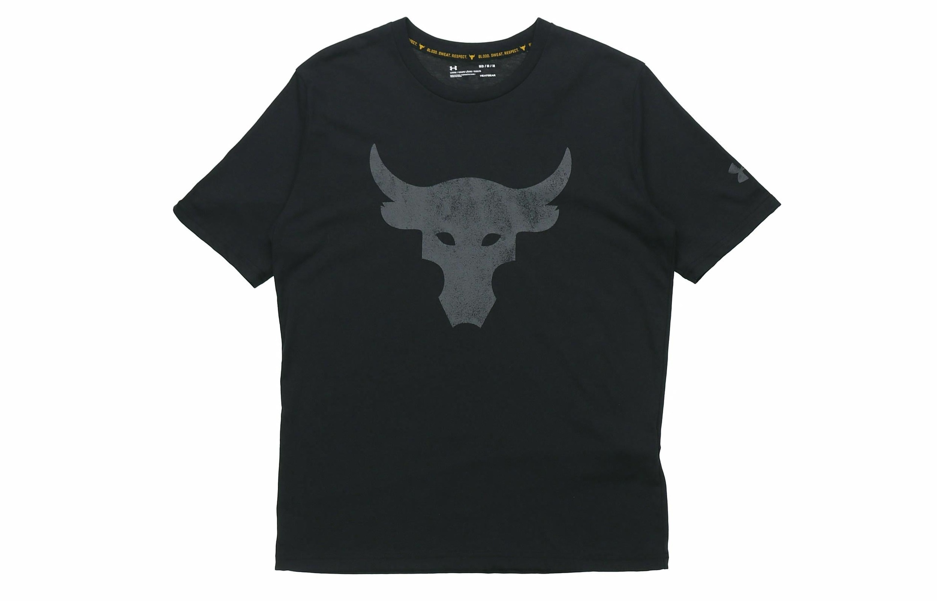 Under Armour Project Rock Brahma Bull