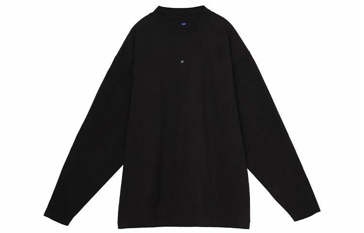 YEEZY x Gap x Balenciaga Black Long Sleeve Tee