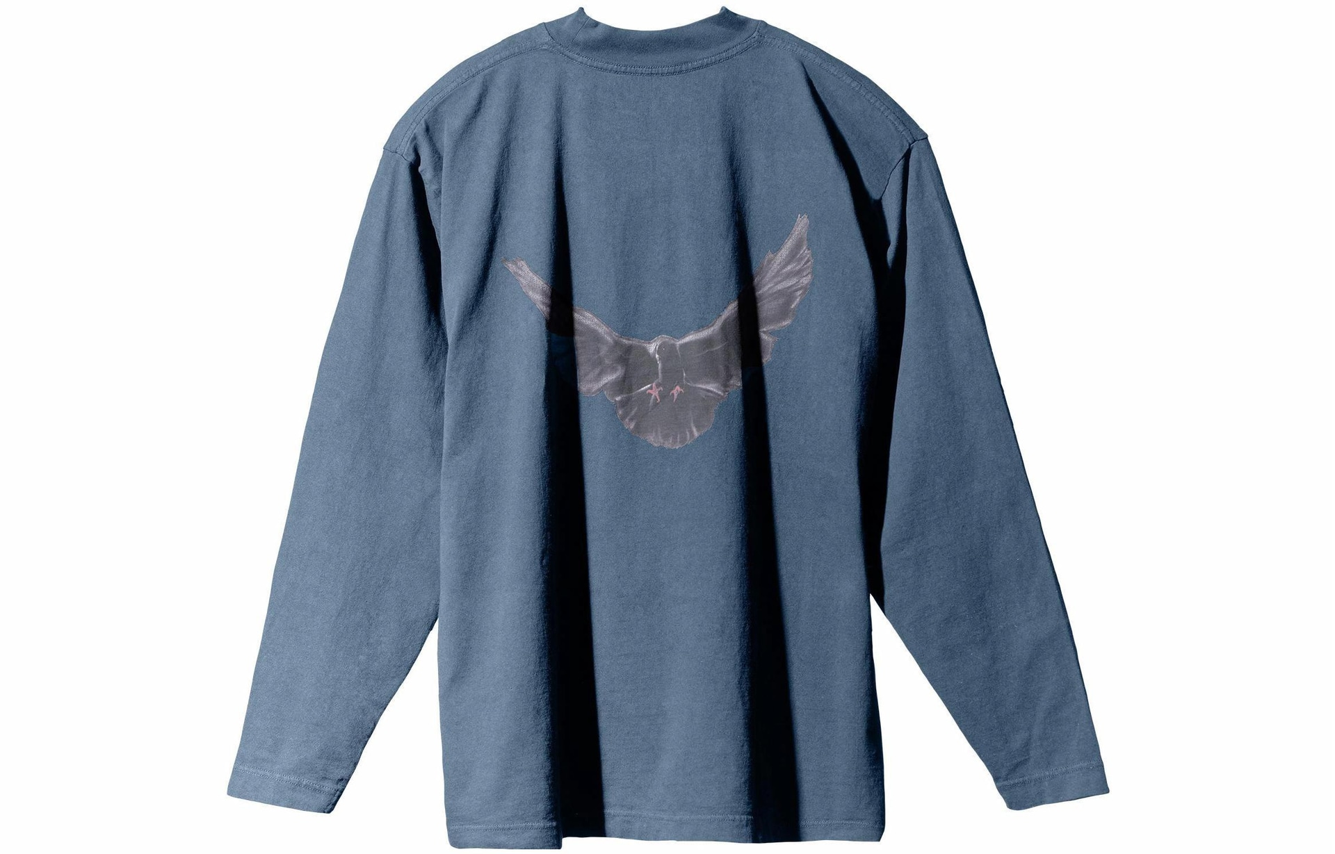 YEEZY x Gap x Balenciaga Dove Longsleeve Tee