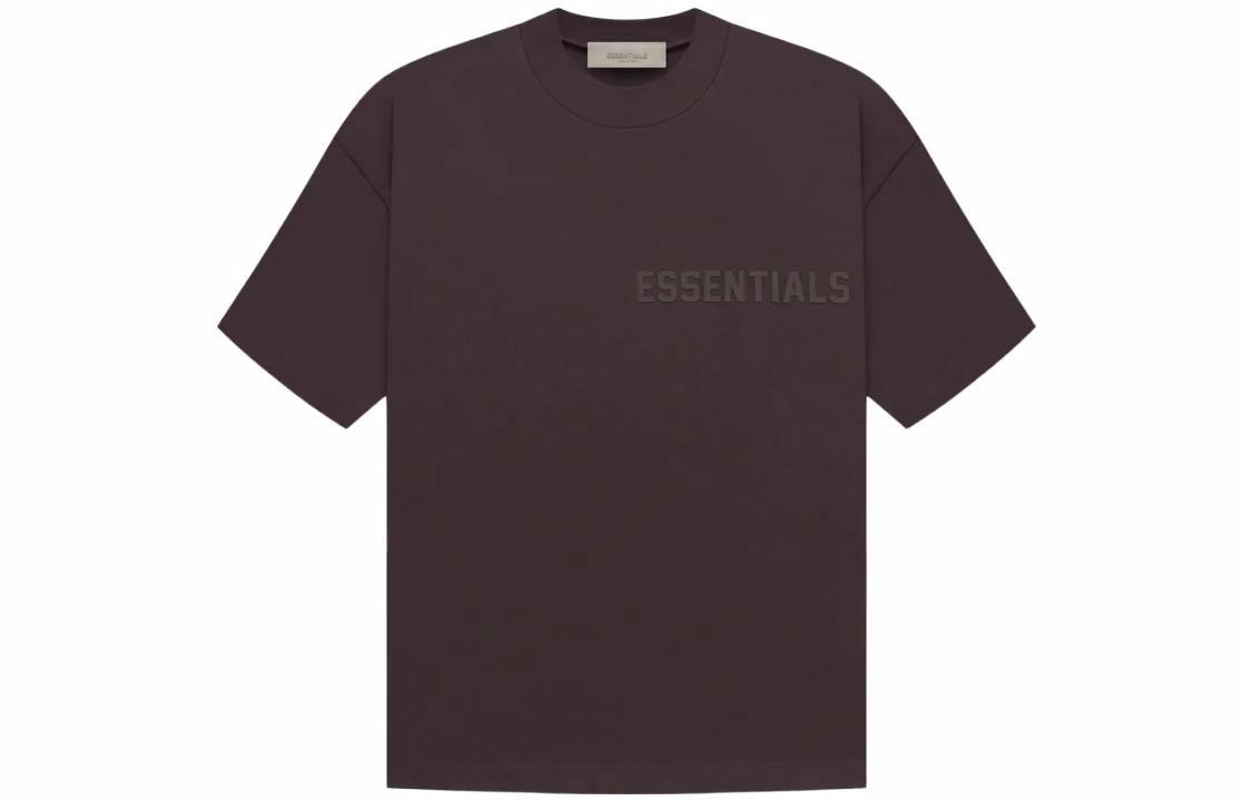 Fear of God Essentials SS23 Plum Tee