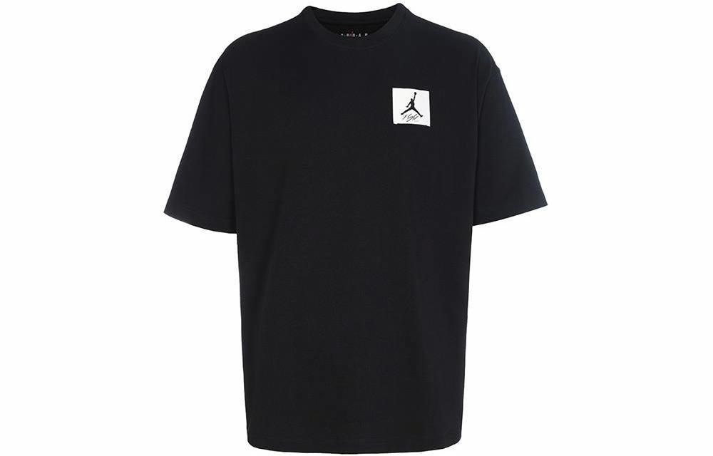 Jordan T-Shirt Black