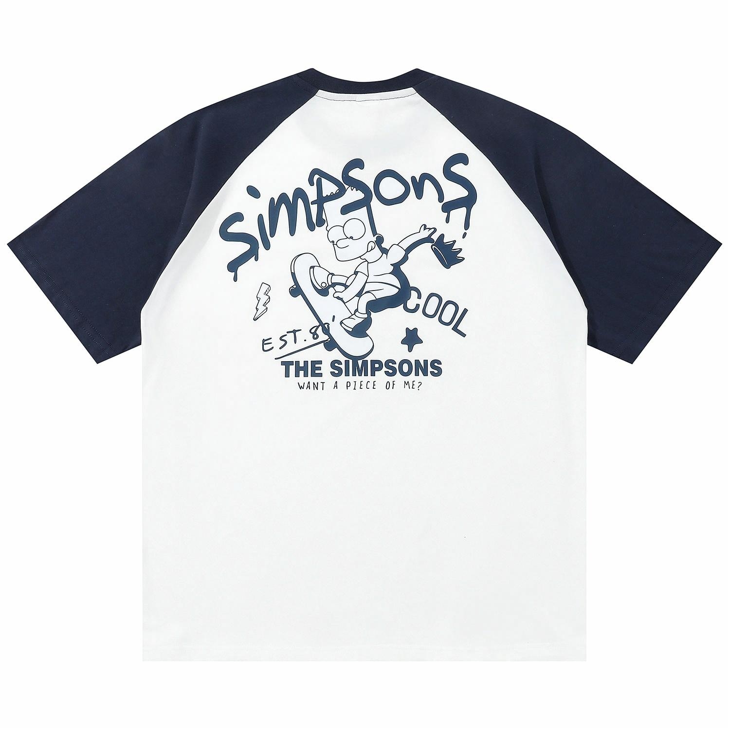 The Simpsons/辛普森一家 The Simpsons T