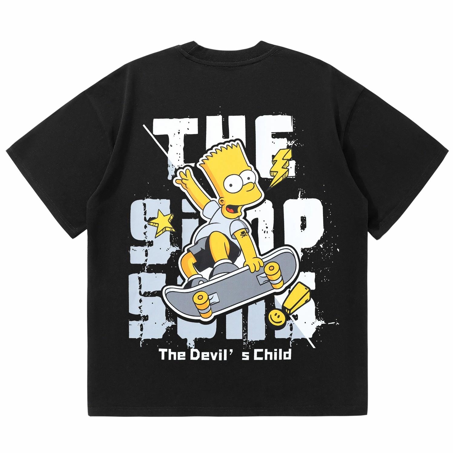 The Simpsons/辛普森一家 The Simpsons T