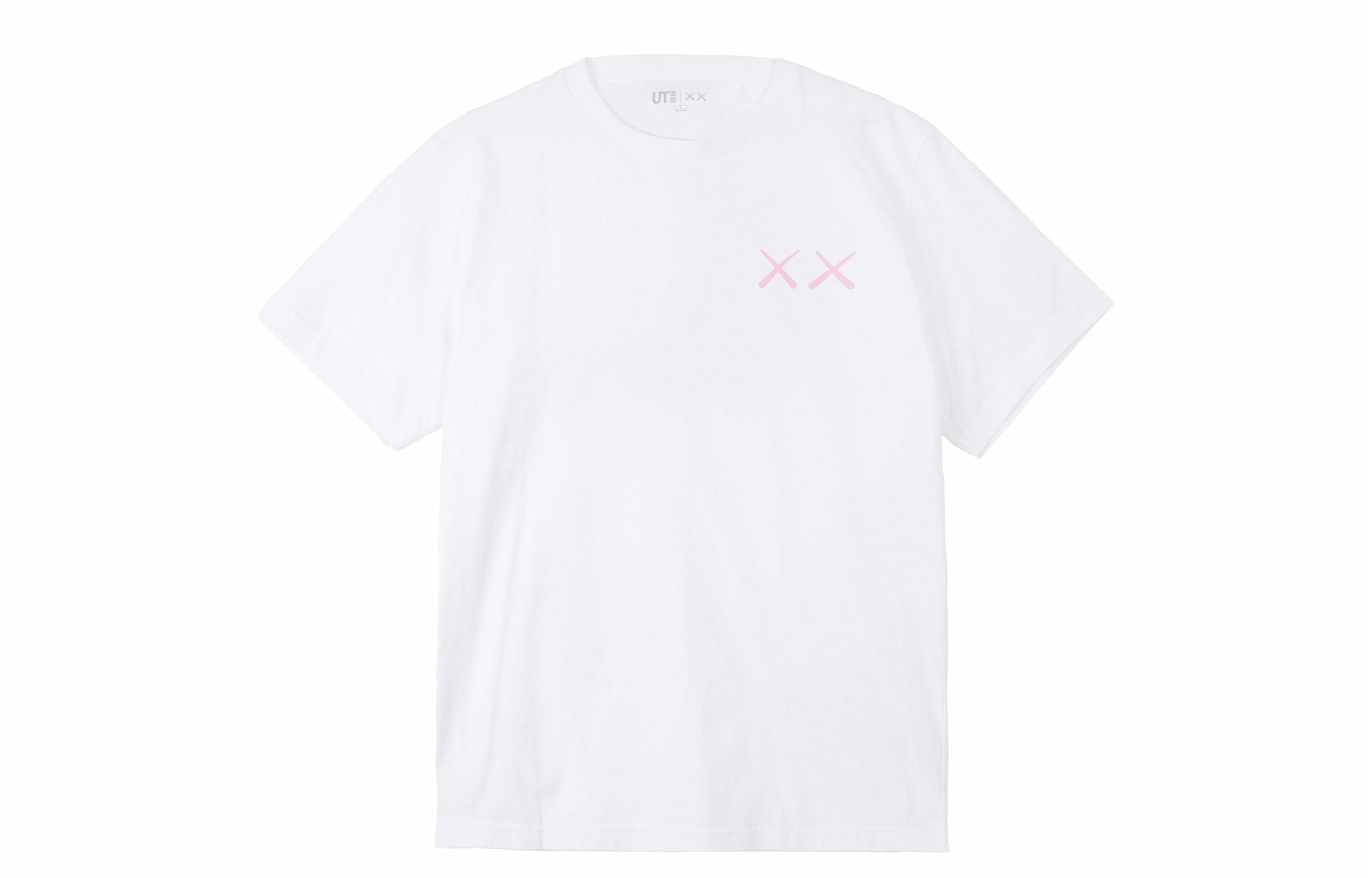 UNIQLO/优衣库 UNIQLO x Kaws SS23 T-Shirt White