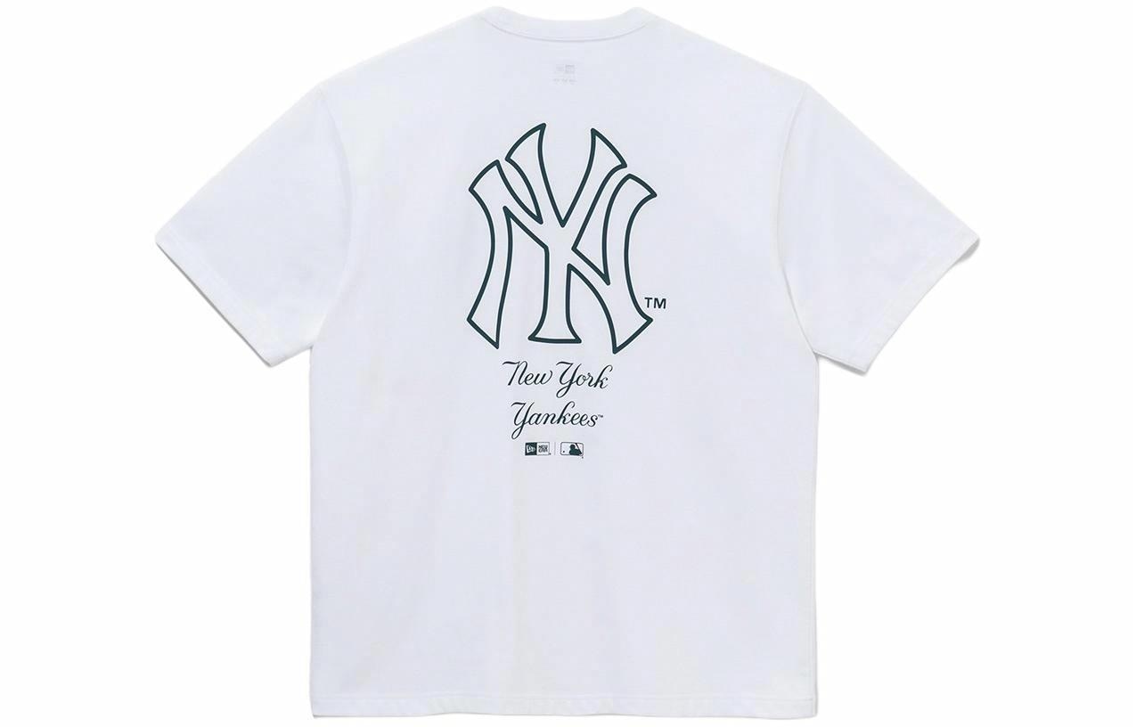 New Era x MLB SS24 T-Shirt White