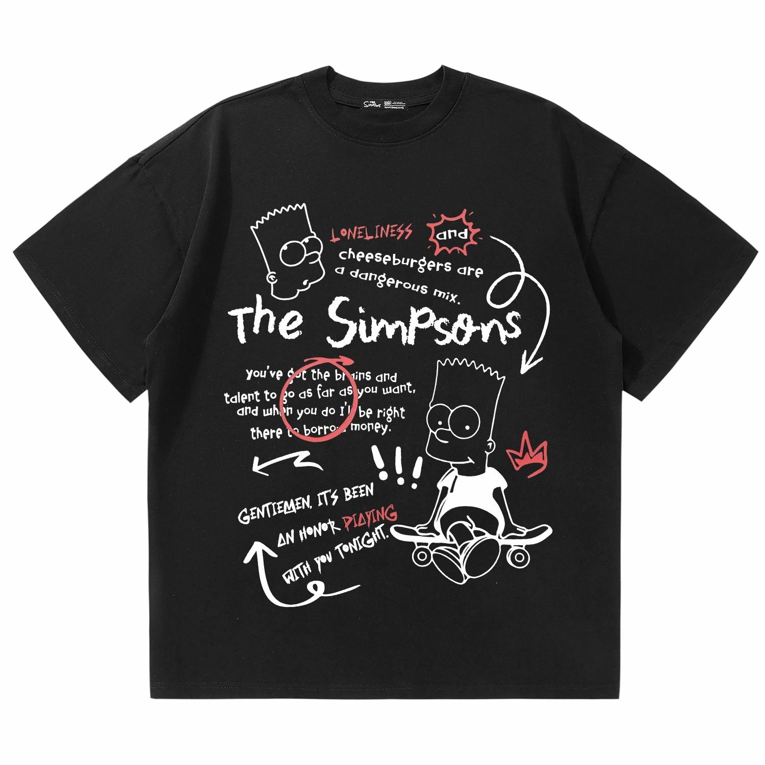 The Simpsons/辛普森一家 The Simpsons T