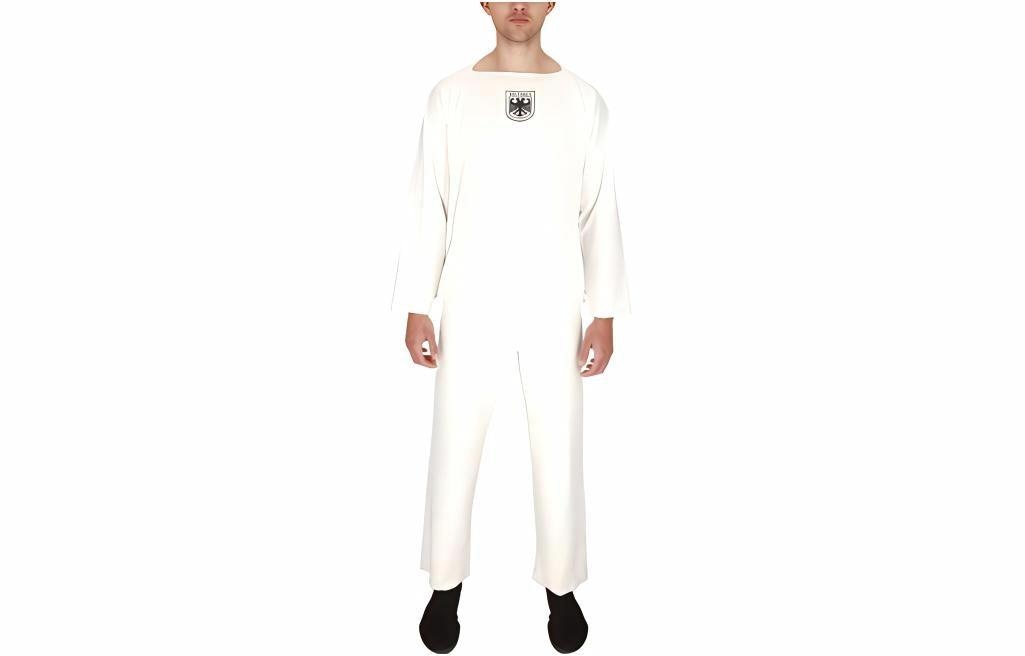 YEEZY SS24 Long T White