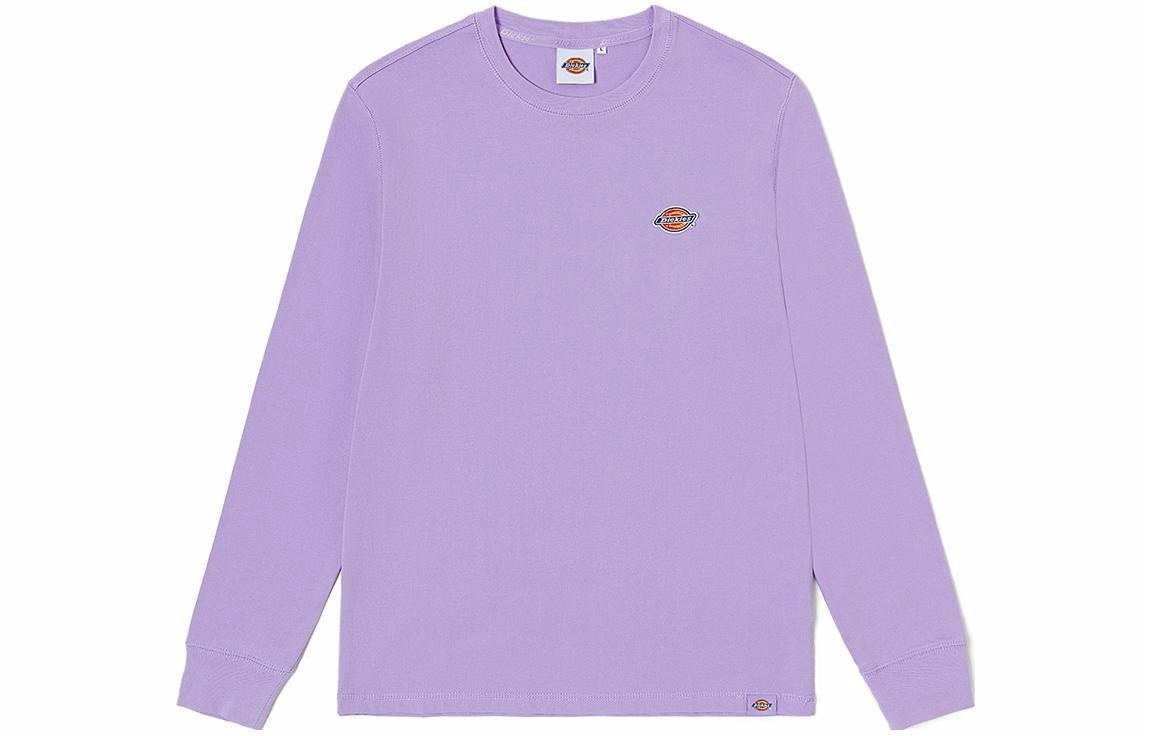 Dickies Long Sleeve Tee Midnight Purple
